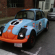 Illustration for article titled DOTS-O-Rama Sunday, San Francisco Edition: Rover 105S, With Bonus Gulf Oil Beetle